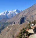 Sentiero - Marco De Angelis - Nepal 2018