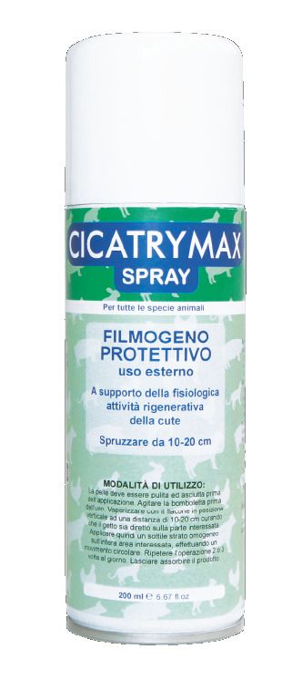 Cicatrymax Spray