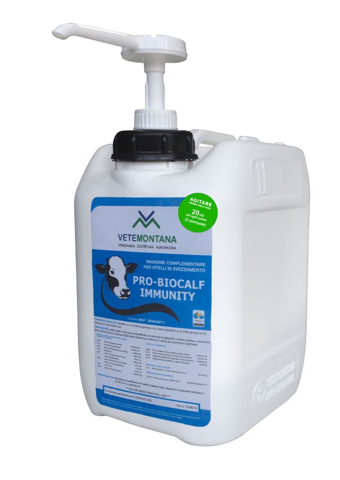 ProBiocalf Immunity 25L