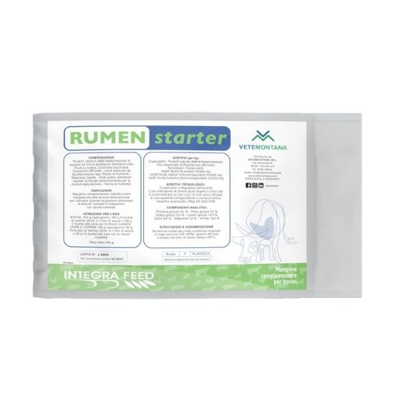 Rumen Starter